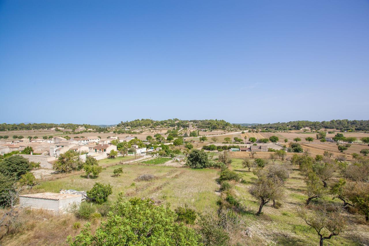 Es Mitja Davall Sencelles Exterior photo